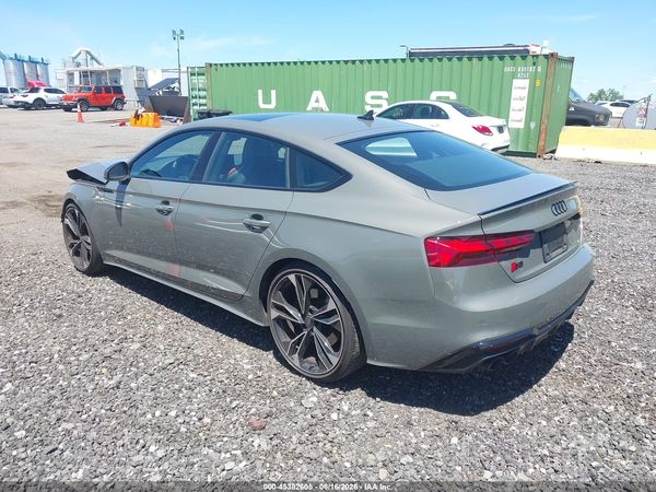2024 AUDI S5 SPORTBACK