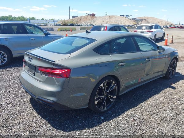 2024 AUDI S5 SPORTBACK