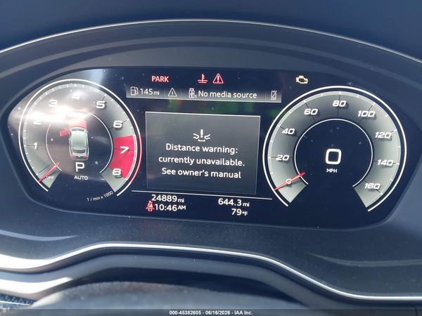 2024 AUDI S5 SPORTBACK