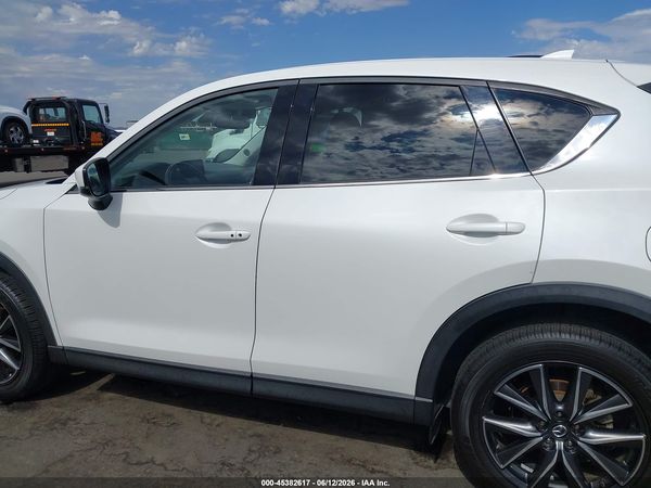 2017 MAZDA CX-5 GRAND TOURING