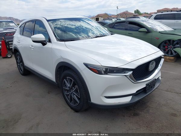 2017 MAZDA CX-5 GRAND TOURING