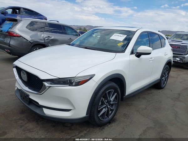 2017 MAZDA CX-5 GRAND TOURING