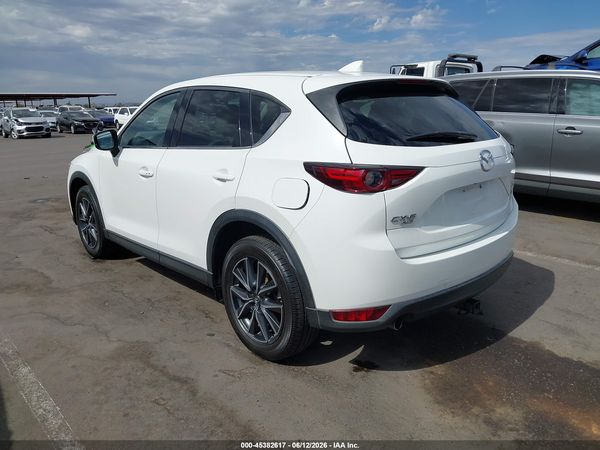 2017 MAZDA CX-5 GRAND TOURING