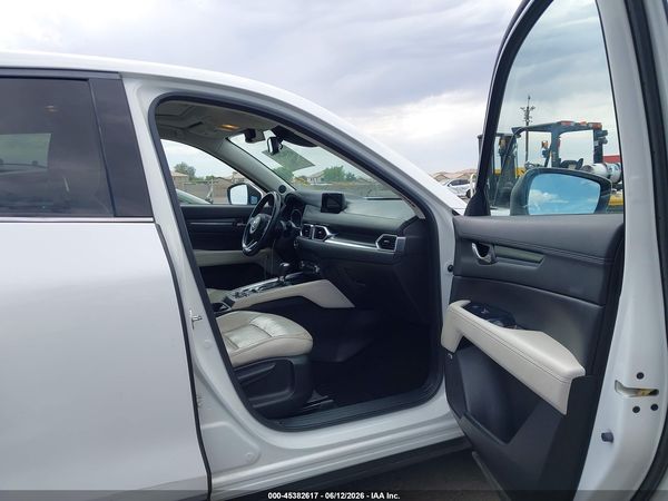 2017 MAZDA CX-5 GRAND TOURING