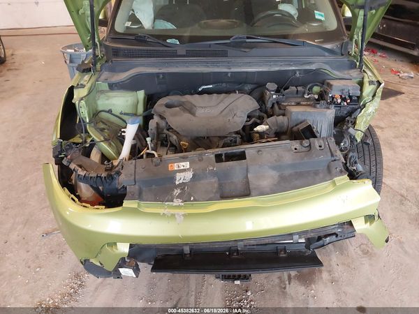 2016 KIA SOUL Plus