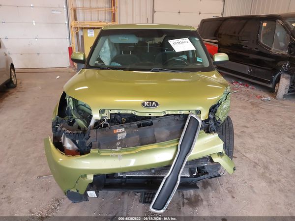2016 KIA SOUL Plus