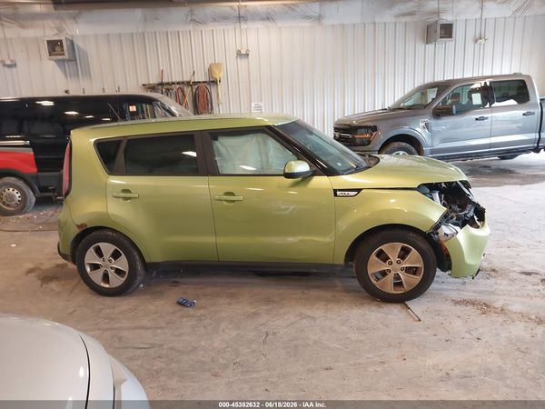 2016 KIA SOUL Plus