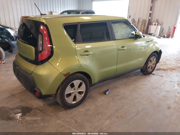 2016 KIA SOUL Plus