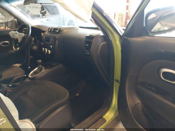 2016 KIA SOUL Plus