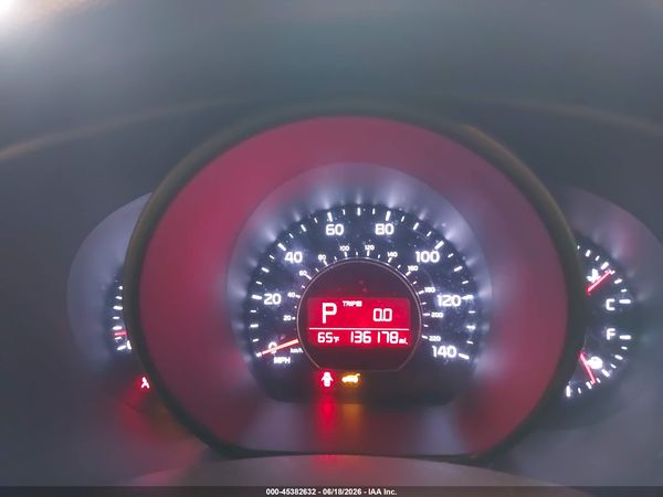 2016 KIA SOUL Plus
