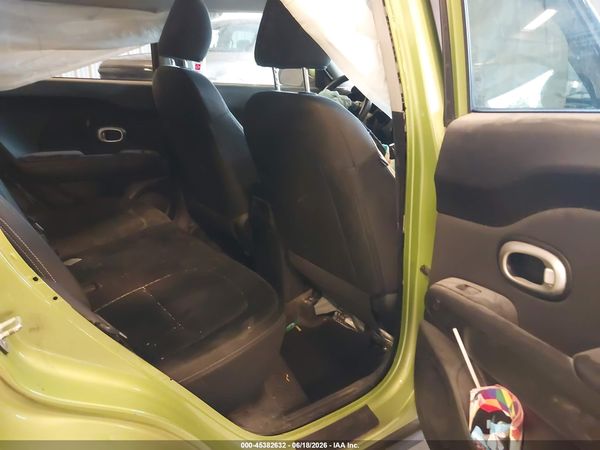 2016 KIA SOUL Plus