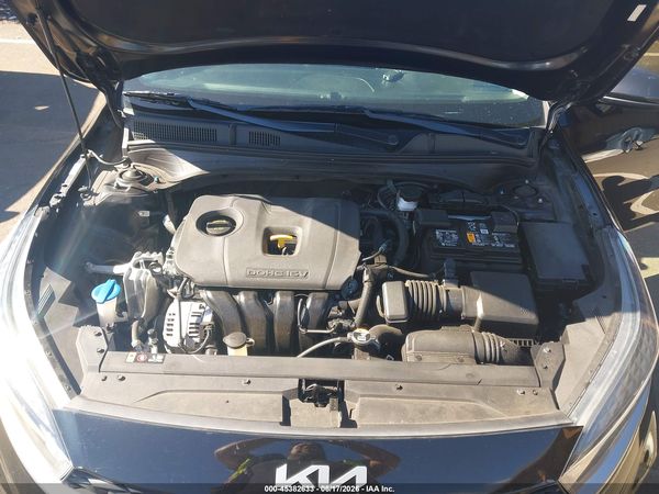 2023 KIA FORTE LXS