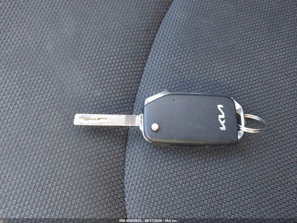 2023 KIA FORTE LXS