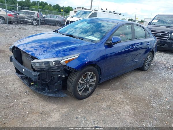2022 KIA FORTE LXS