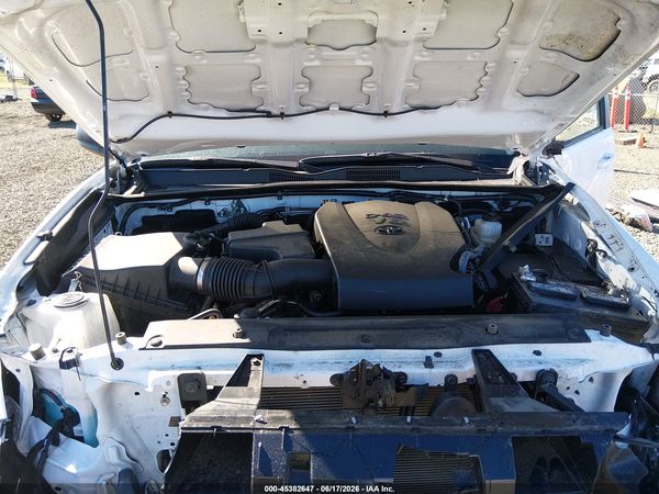 2023 TOYOTA TACOMA SR5 V6