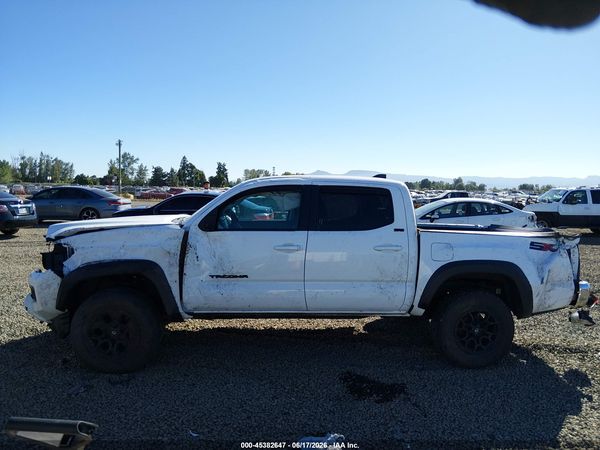 2023 TOYOTA TACOMA SR5 V6