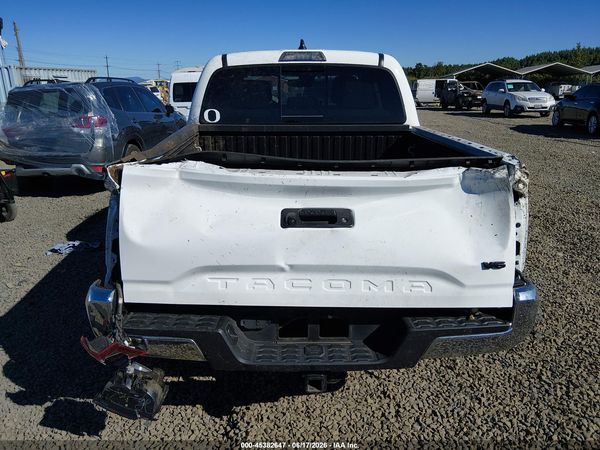 2023 TOYOTA TACOMA SR5 V6