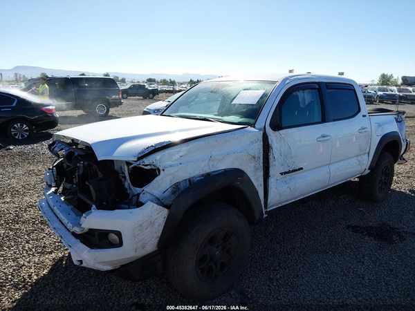 2023 TOYOTA TACOMA SR5 V6