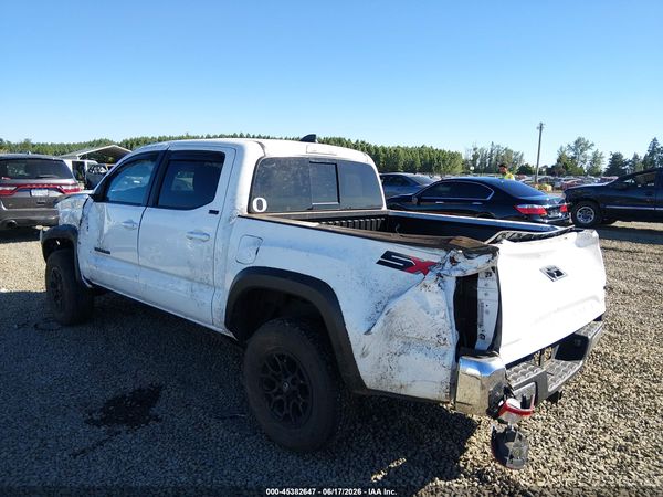 2023 TOYOTA TACOMA SR5 V6