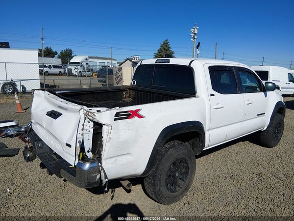 2023 TOYOTA TACOMA SR5 V6