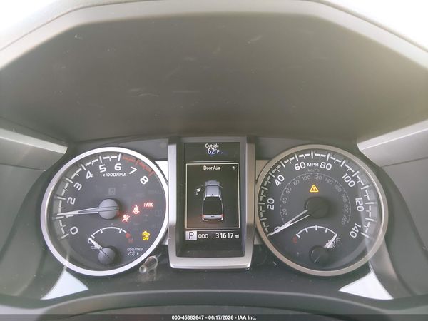 2023 TOYOTA TACOMA SR5 V6