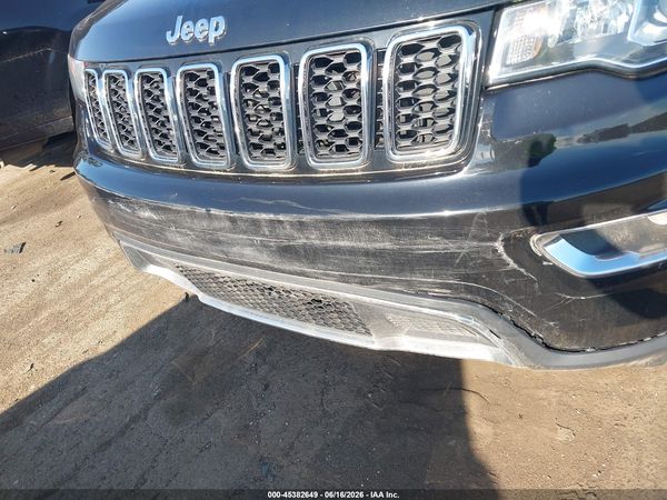 2021 JEEP GRAND CHEROKEE LIMITED 4X4