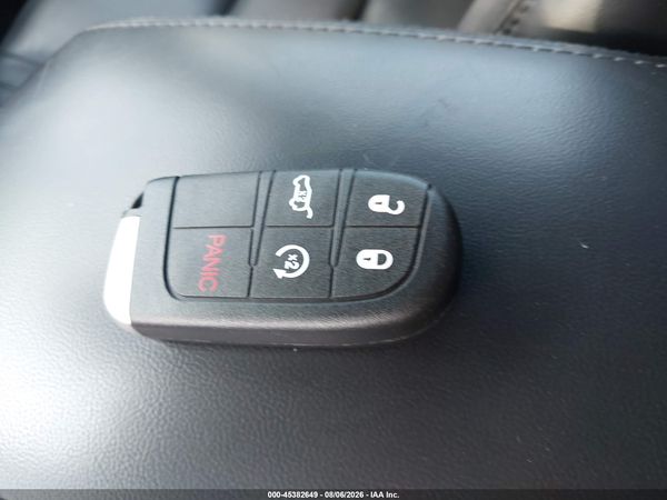 2021 JEEP GRAND CHEROKEE LIMITED 4X4