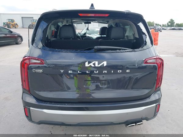 2025 KIA TELLURIDE S