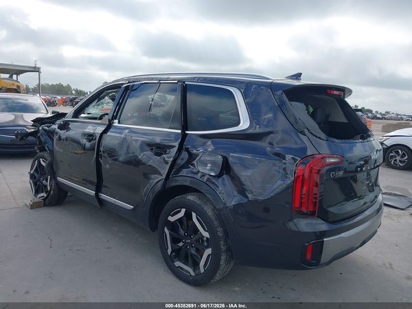 2025 KIA TELLURIDE S
