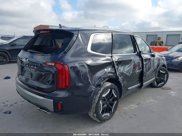 2025 KIA TELLURIDE S