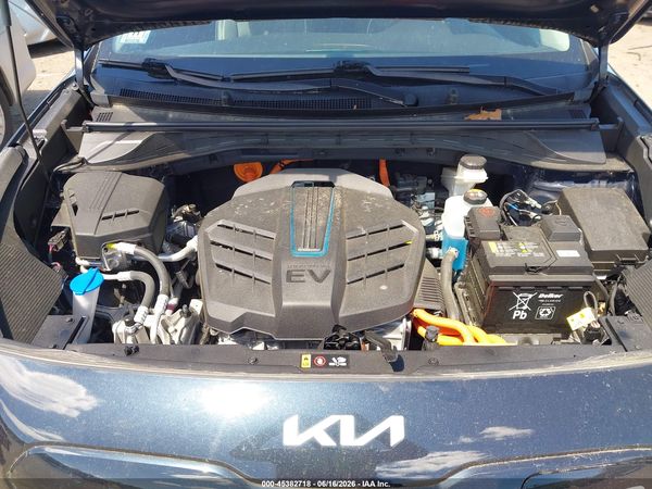 2022 KIA NIRO EV EX