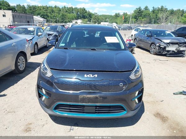 2022 KIA NIRO EV EX