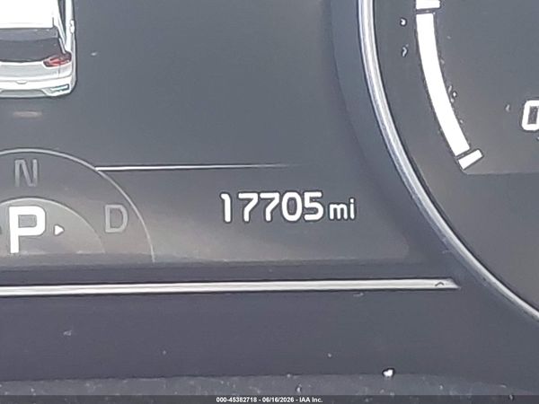 2022 KIA NIRO EV EX