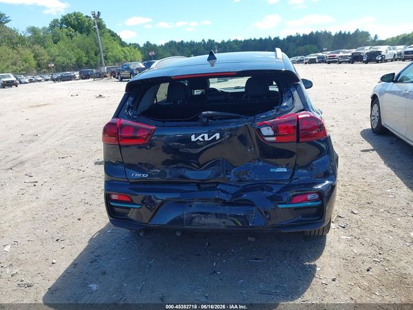 2022 KIA NIRO EV EX