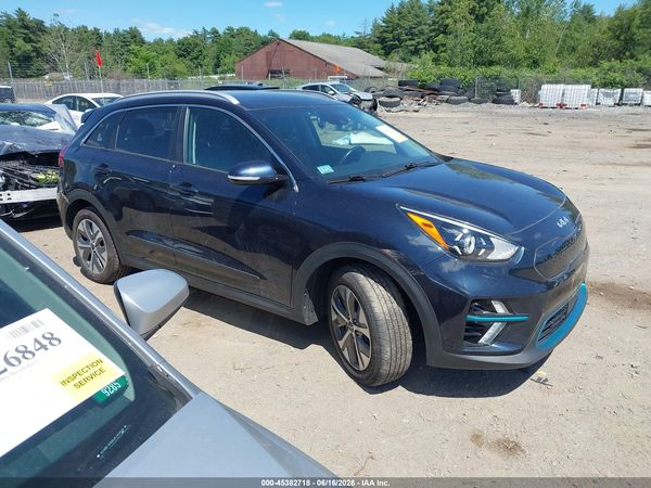 2022 KIA NIRO EV EX