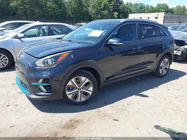 2022 KIA NIRO EV EX
