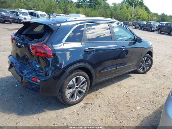 2022 KIA NIRO EV EX