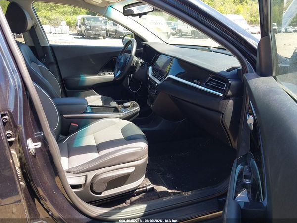 2022 KIA NIRO EV EX