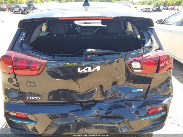 2022 KIA NIRO EV EX