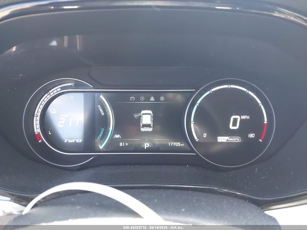 2022 KIA NIRO EV EX