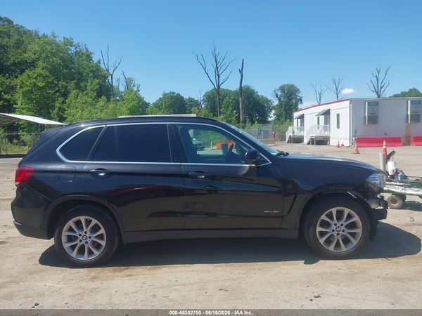 2016 BMW X5 XDRIVE35I