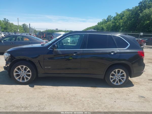 2016 BMW X5 XDRIVE35I