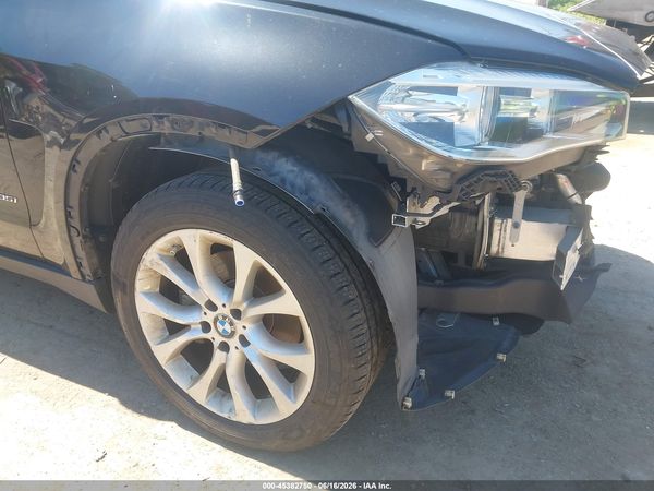 2016 BMW X5 XDRIVE35I