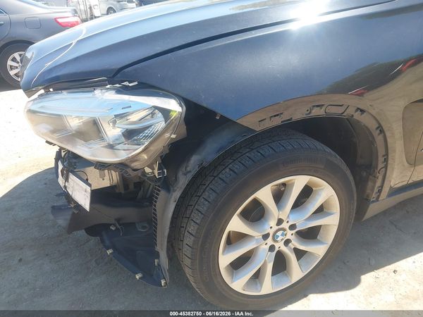 2016 BMW X5 XDRIVE35I