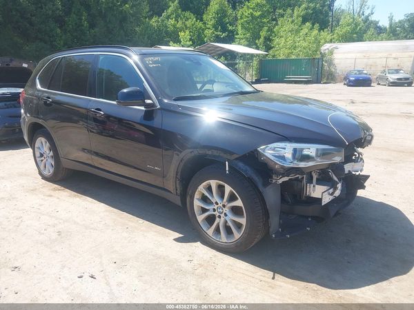 2016 BMW X5 XDRIVE35I