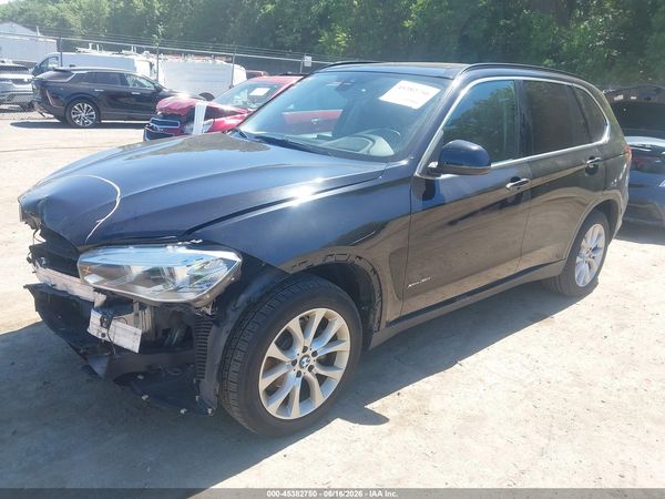 2016 BMW X5 XDRIVE35I