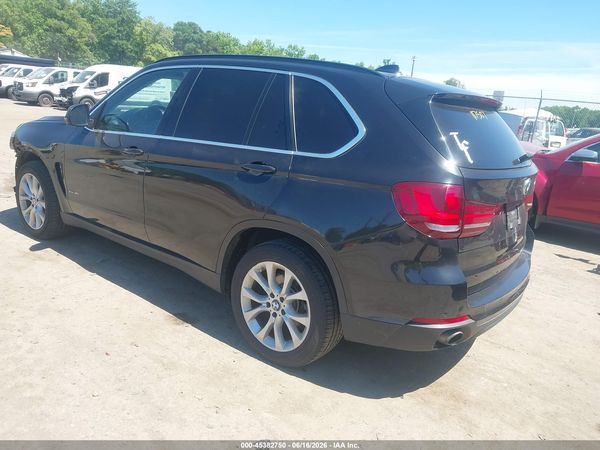 2016 BMW X5 XDRIVE35I