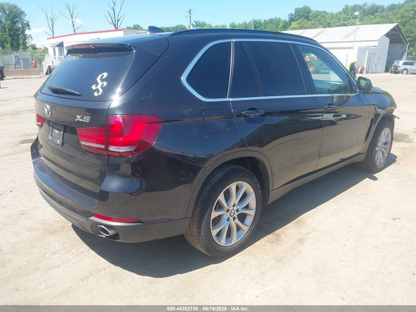 2016 BMW X5 XDRIVE35I