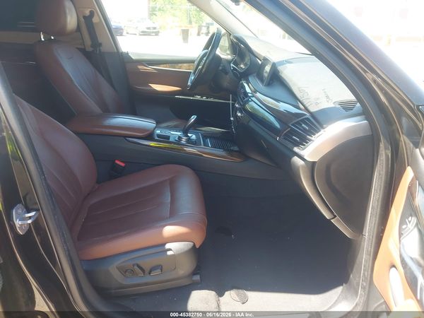 2016 BMW X5 XDRIVE35I