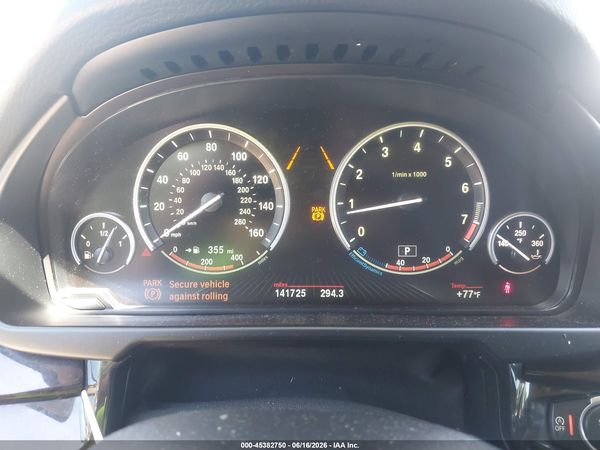 2016 BMW X5 XDRIVE35I